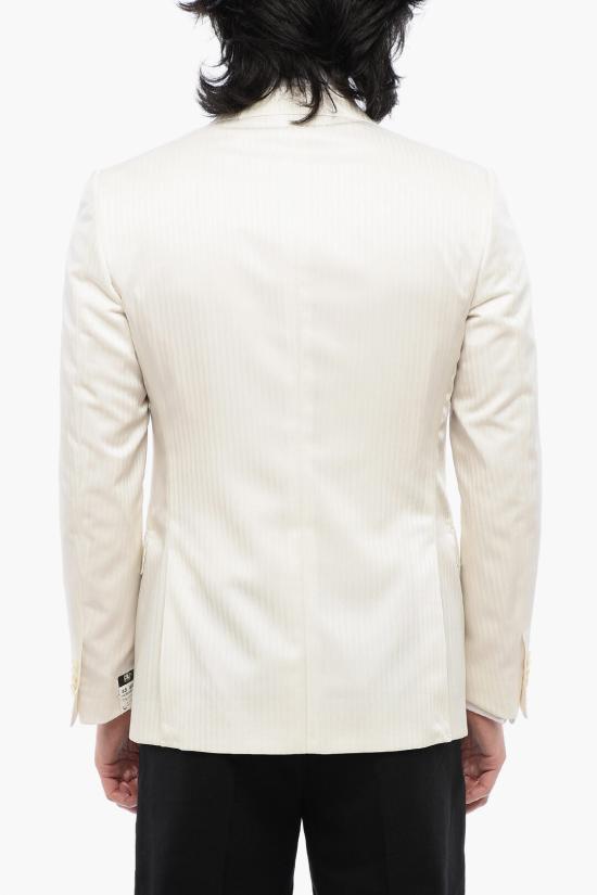  꼬르넬리아니 수트 자켓 778231 3107100 012 White - CORNELIANI