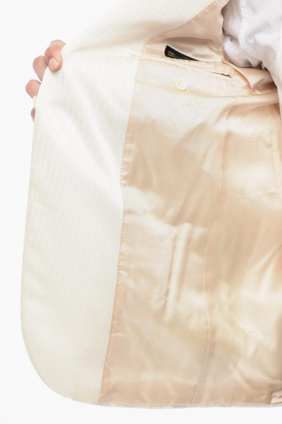  꼬르넬리아니 수트 자켓 778231 3107100 012 White - CORNELIANI