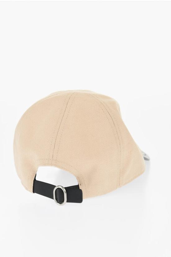  질샌더 모자 J22TC0110 J46421 276 Beige Nero