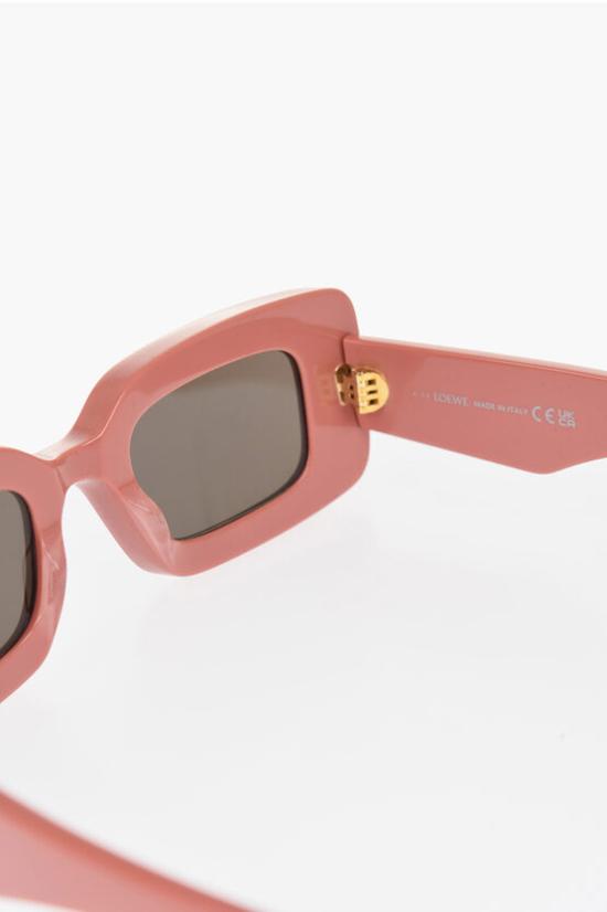  로에베 선글라스 LW40101I 0 4672E Pink - LOEWE