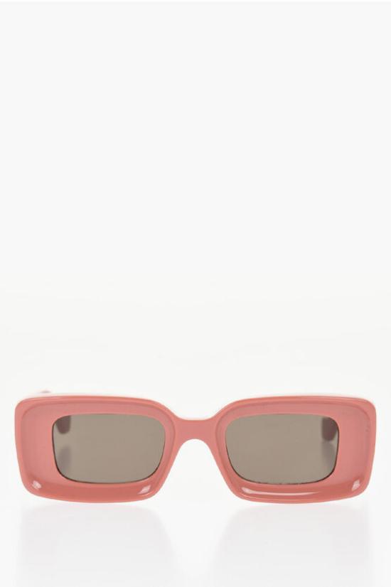  로에베 선글라스 LW40101I 0 4672E Pink