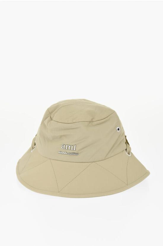  아미 모자 UHA243 PA0009 317 Beige