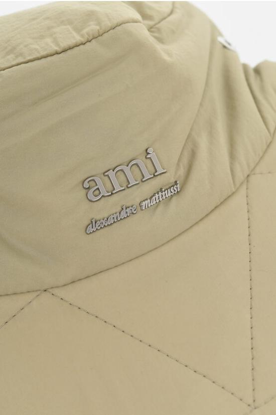  아미 모자 UHA243 PA0009 317 Beige - AMI