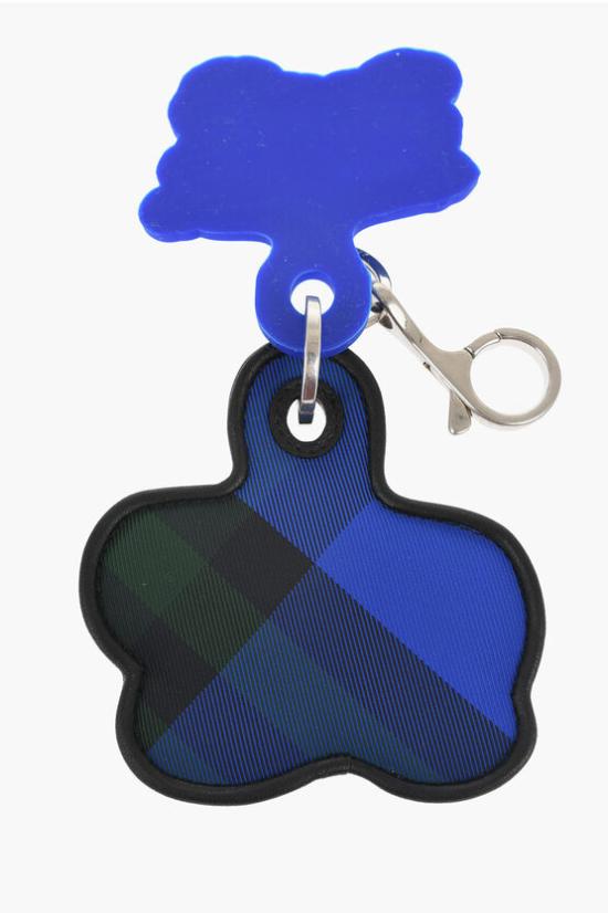  버버리 키링 8080765 B7323 KNIGHT Blu Nero - BURBERRY