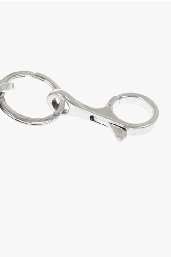  버버리 키링 8080765 B7323 KNIGHT Blu Nero - BURBERRY