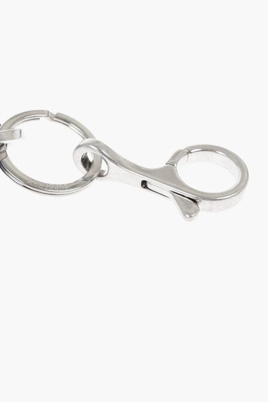  버버리 키링 8080765 B7323 KNIGHT Blu Nero - BURBERRY