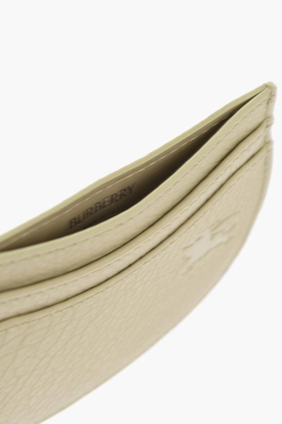  버버리 명함지갑 8082263 B7311 HUNTER Beige - BURBERRY