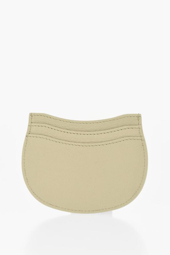  버버리 명함지갑 8082263 B7311 HUNTER Beige - BURBERRY