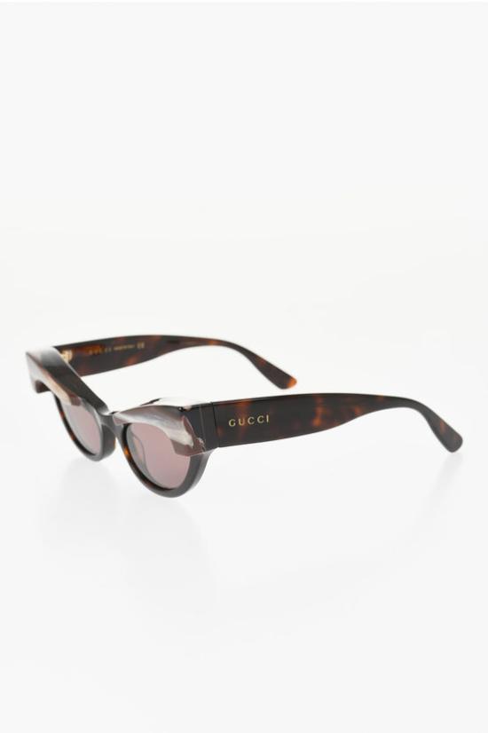  구찌 선글라스 691320 J0740 2323 Brown - GUCCI