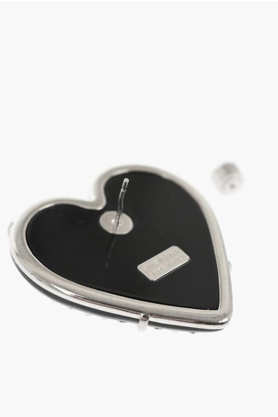  발렌시아가 이어링 748106 TZ27X 7201 Black - BALENCIAGA