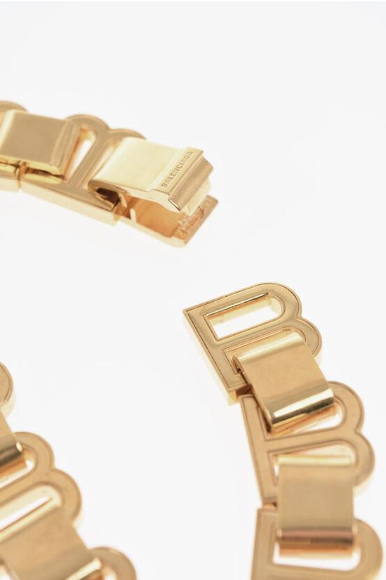  발렌시아가 팔찌 722051 TZ99G 0705 Gold - BALENCIAGA