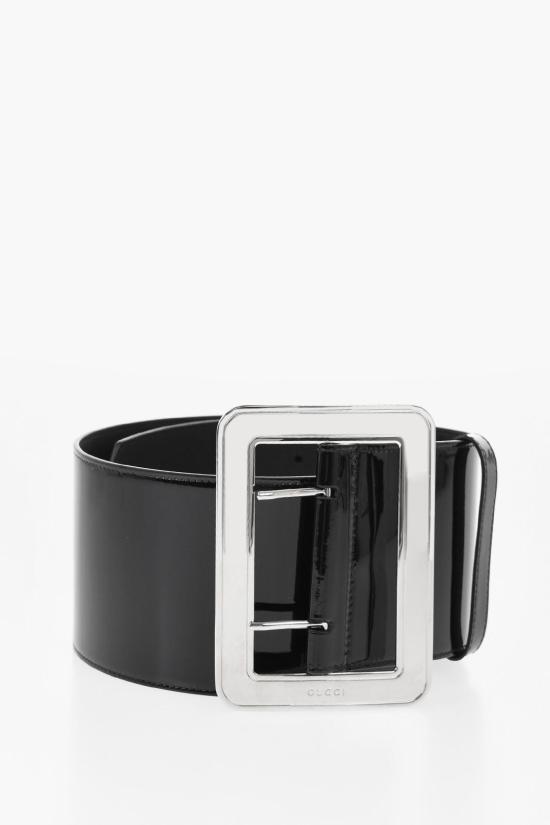  구찌 레귤러 벨트 718505 1J70G 1000 Black