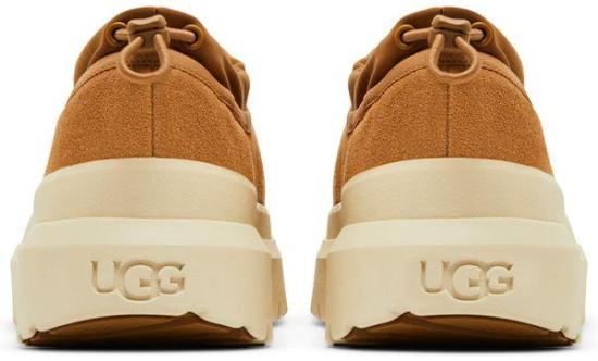 26FW 어그 부츠 1144096 CHESTNUT WHITECAP DOM - UGG