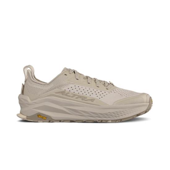 26SS 알트라 OLYMPUS 올림푸스 트레일 러닝 슈즈 AL0A85NJ921 SAND DOM