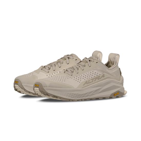 26SS 알트라 OLYMPUS 올림푸스 트레일 러닝 슈즈 AL0A85NJ921 SAND DOM - ALTRA