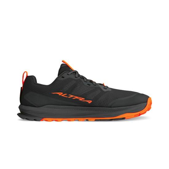 25SS 알트라 슈즈 AL0A85RG013 BLACK ORANGE DOM - ALTRA