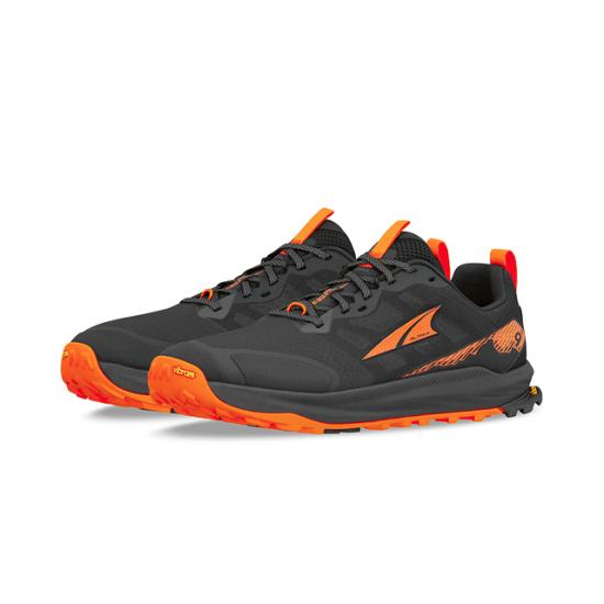 25SS 알트라 슈즈 AL0A85RG013 BLACK ORANGE DOM - ALTRA
