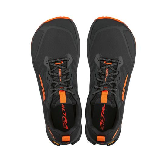25SS 알트라 슈즈 AL0A85RG013 BLACK ORANGE DOM - ALTRA