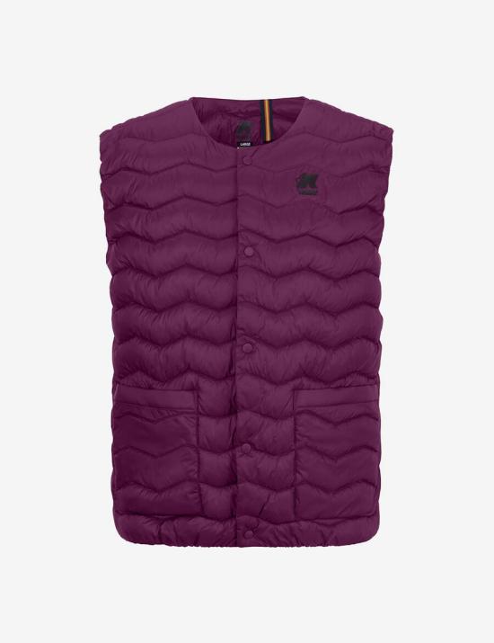  까웨 베스트 A1VE001F013PURQ37 PURPLE DOM