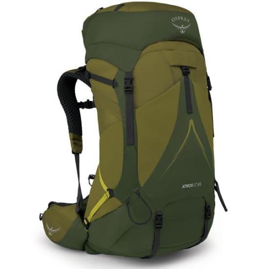 26SS 오스프리 백팩 AG LT 65 SCENIC VALLEY SCENIC VALLEY GREEN PEPPERCORN DOM