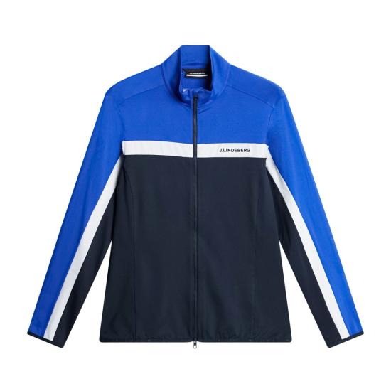  제이린드버그 자켓 GMJS109486855 JL NAVY DOM