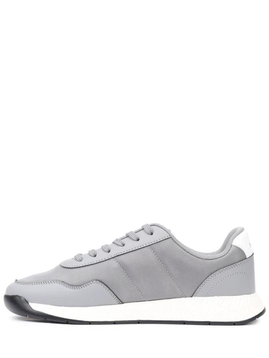  휴고보스 뮬/슬리퍼 50523180033 MEDIUM GREY DOM - HUGO BOSS