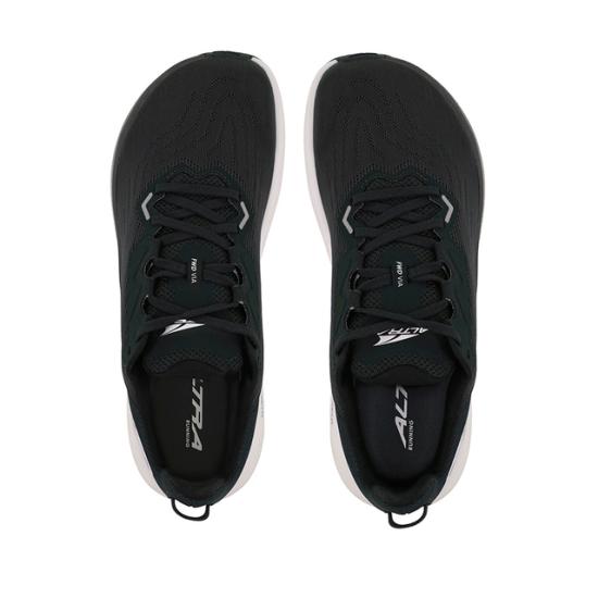 26SS 알트라 스니커즈 AL0A85PN010 BLACK WHITE DOM - ALTRA