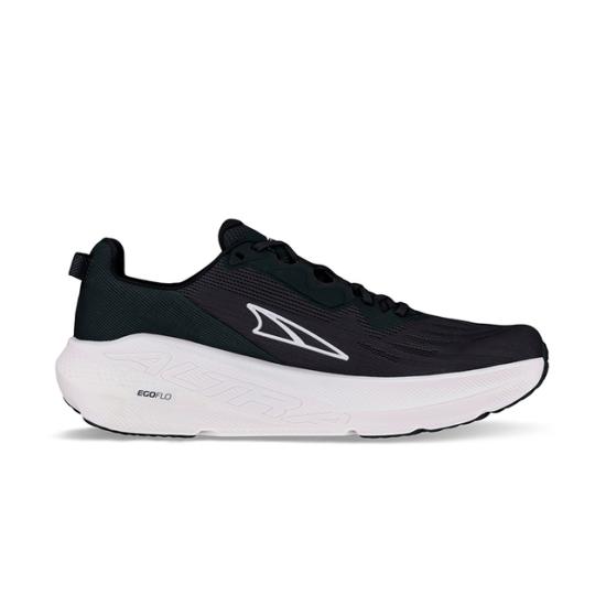 26SS 알트라 스니커즈 AL0A85PN010 BLACK WHITE DOM - ALTRA