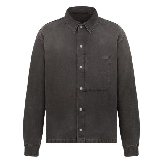 25SS 크리스챤디올 데님 자켓 413D488B351X830 BLACK DOM