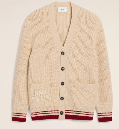 25SS 아미 가디건 UKC168 KN0068 136