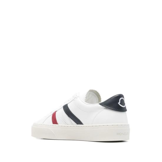 25SS 몽클레어 스니커즈 M4496 4M001 60 001 WHITE - MONCLER