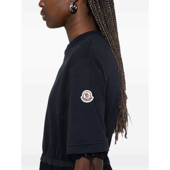 25SS 몽클레어 롱 원피스 89A1K 8I000 09 778 BLUE - MONCLER