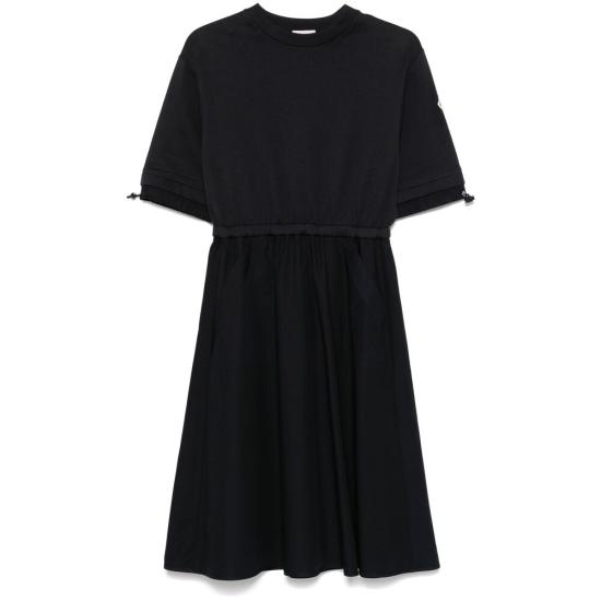 25SS 몽클레어 롱 원피스 89A1K 8I000 09 778 BLUE