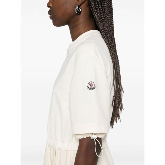 25SS 몽클레어 롱 원피스 89A1K 8I000 09 034 NEUTRALS - MONCLER