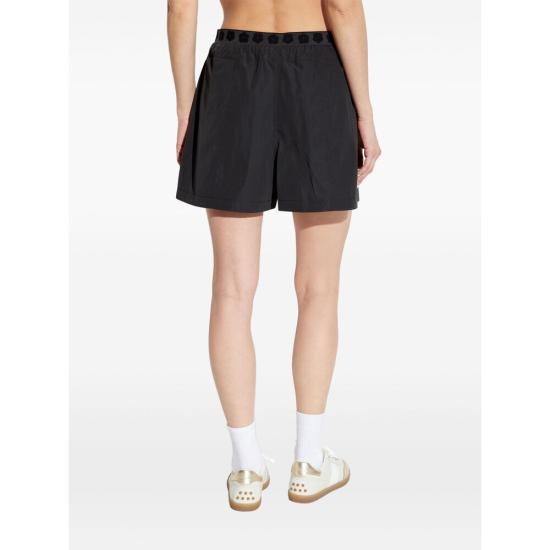 25SS 겐조 숏팬츠 FF52SH0779FI 99 BLACK - KENZO