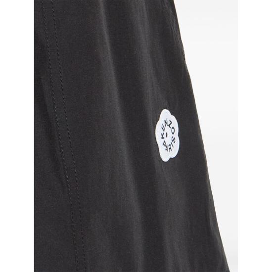 25SS 겐조 숏팬츠 FF52SH0779FI 99 BLACK - KENZO