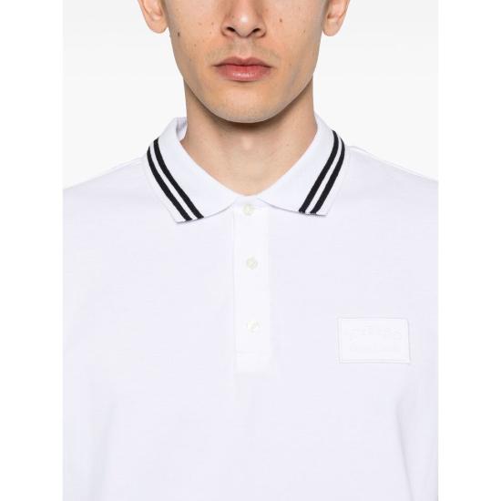 25SS 아이스 비 아이스버그 폴로 티셔츠 6310 F030 1101 WHITE - ICE B ICEBERG