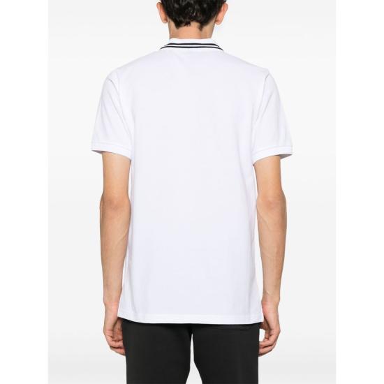 25SS 아이스 비 아이스버그 폴로 티셔츠 6310 F030 1101 WHITE - ICE B ICEBERG