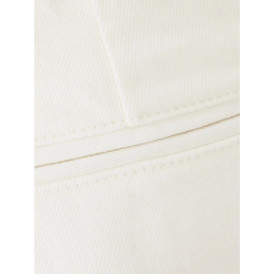 25SS 살바토레 페라가모 데님 팬츠 13G445 0780548 BIARG WHITE - SALVATORE FERRAGAMO