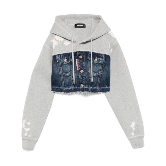 25SS 디스퀘어드2 자켓 DTJ004 S75HG0106 961 BLUE GREY