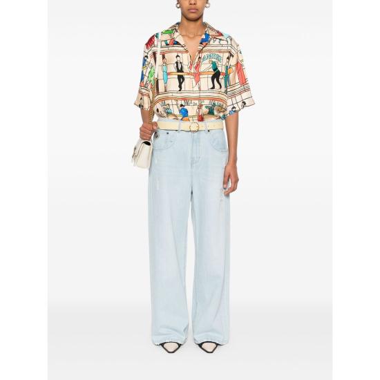 25SS Lois Jeans 데님 팬츠 3129 7722 BEATRIX SUMME BLUE - LOIS