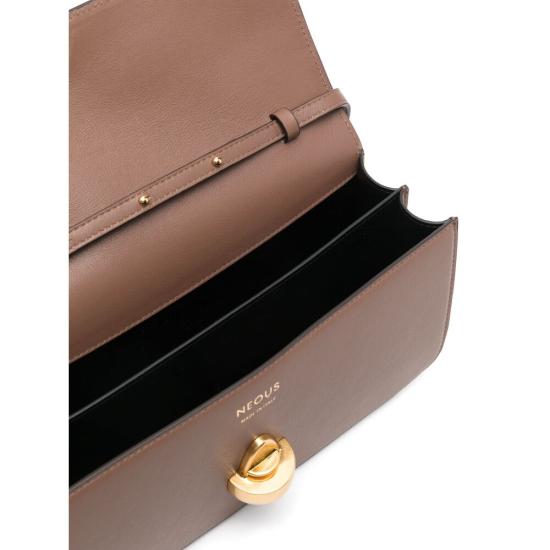 25SS 누스 숄더백 00027A37 PHOENIX BA DKTAU BROWN - NEOUS