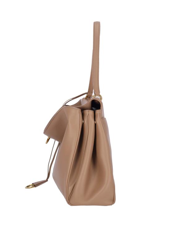 25SS 발렌시아가 숄더백 789744 2AA4V 2621 Beige - BALENCIAGA