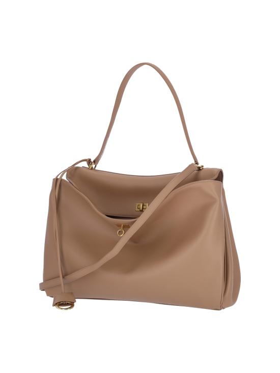 25SS 발렌시아가 숄더백 789744 2AA4V 2621 Beige - BALENCIAGA