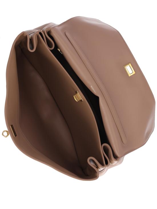 25SS 발렌시아가 숄더백 789744 2AA4V 2621 Beige - BALENCIAGA