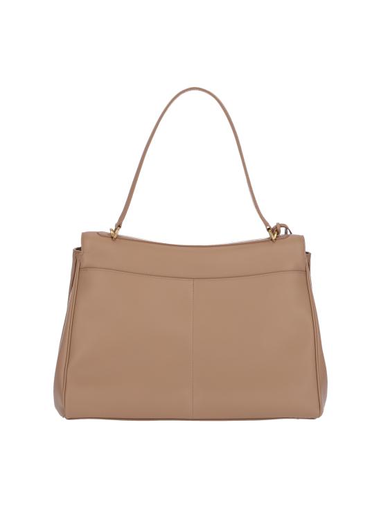 25SS 발렌시아가 숄더백 789744 2AA4V 2621 Beige - BALENCIAGA