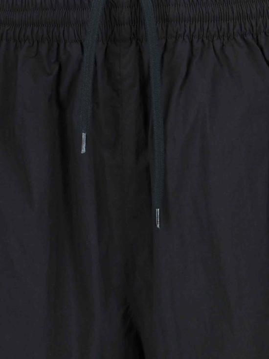 25SS 발렌시아가 로고 자수 쇼츠 814568 TRO32 1000 - BALENCIAGA