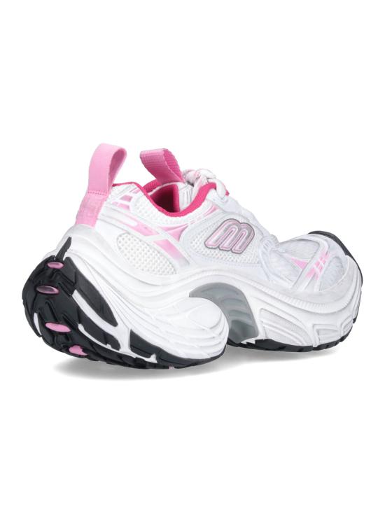 25SS 발렌시아가 스니커즈 815853 W2MV2 9511 White - BALENCIAGA