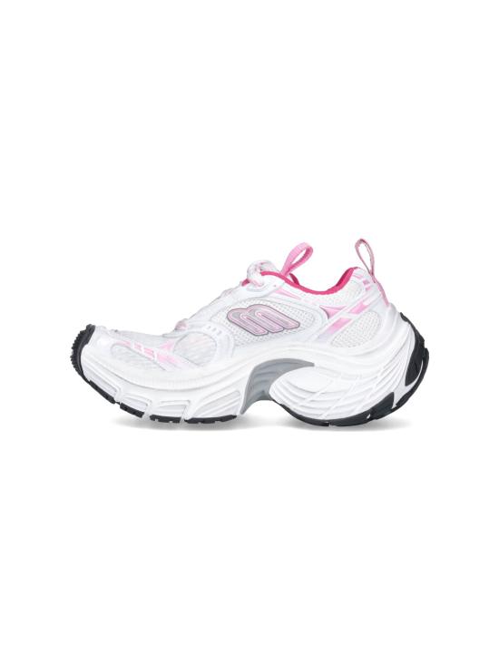 25SS 발렌시아가 스니커즈 815853 W2MV2 9511 White - BALENCIAGA