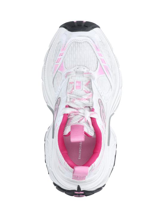 25SS 발렌시아가 스니커즈 815853 W2MV2 9511 White - BALENCIAGA